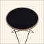 Table ronde en verre-532127350