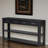 63" Solid Wood Console Table-1962167160