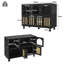 Amiriya 120cm Sideboard-622705647