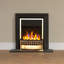 Dimplex Slate Effect Hearth Pad, 80cm W