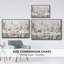 «Misty Meadow Field», peinture sur toile encadrée-94361739-94361738