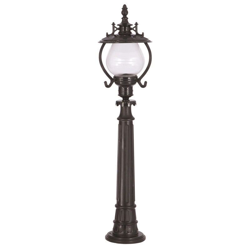 Aarjan Frosted Lamp Post (Full)