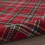 Tapis rouge carreauté Hankinson Prague-96678085