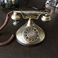 Design Toscano Versailles Telephone