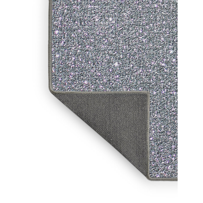 Abstract Indoor Rug, Rectangle 4' x 6'