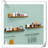 Chakera 3 Piece Wood Floating Shelf-129242424