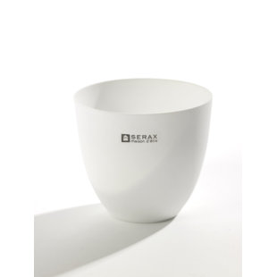 Aaliya 3.14'' H Porcelain China Tabletop Tealight Holder (Set of 2)