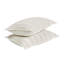 Abraham Striped Cotton Pillow Sham-1280267557