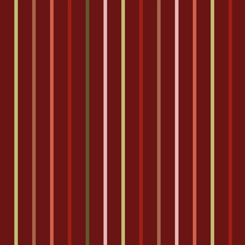 Marsala Red 100% Cotton 3 Piece Duvet Cover Set, 135 x 200 cm