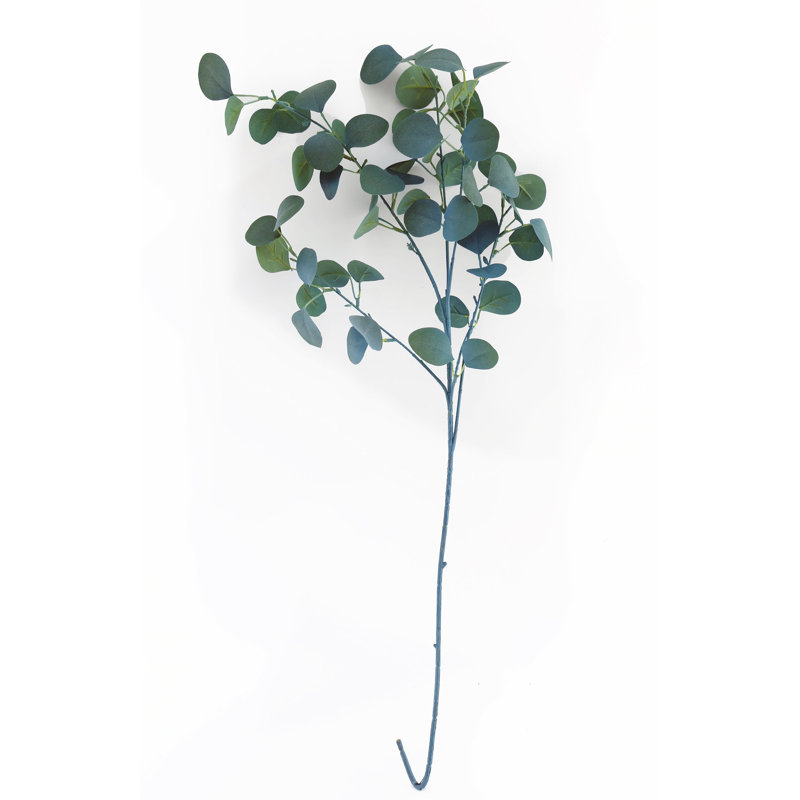 Faux Silk Eucalyptus Arrangement