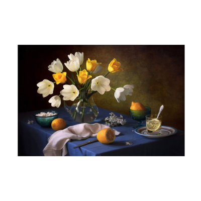 Œuvre sur toile, Bolat Tatyana Skorokhod