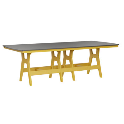 Harbor Outdoor Rectangular Dining Table