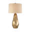Lampe de table à facettes Lia