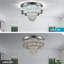 Soudan LED Flush Mount