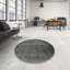 Tapis gris foncé Deese-297158166