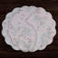 Vida Vinyl Round Placemats