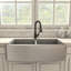 Shakespeare Pull Down Single Handle Kitchen Faucet with Side Spray and Accessories-1495806753