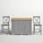 Diamondback Kitchen Island Set-812449659-812449660