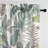 Tropical Palms Cotton Curtain-75953947