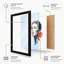 Profile In Motion Modern - Print-1977476960-1977476974