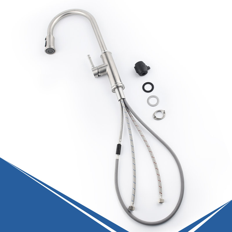 WESTINUS Pull Down Kitchen Faucet