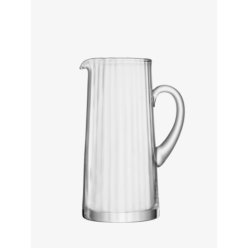 Aurelia 64oz. Glass Pitcher