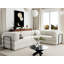 Canapé-lit modulaire surdimensionné de 116 po-700950648