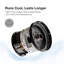 56" Outdoor Ceiling Fan with Remote, IP66 Wet Rated Modern White Ceiling Fan with Remote Control, Energy Efficient DC Motor-88578008-88578007