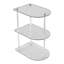 Plastic Makeup Organiser