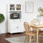 Armoire de rangement autoportante Kitchen Pantry