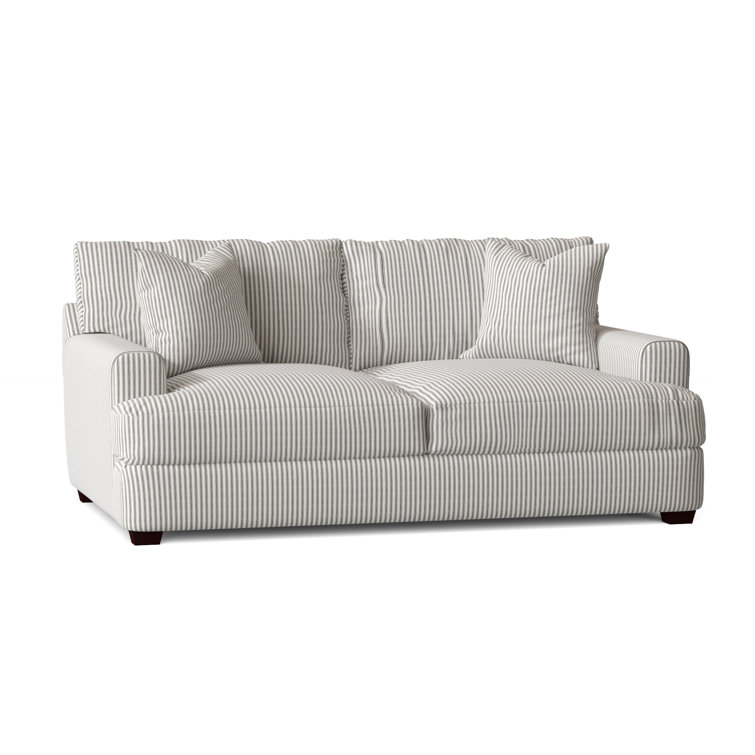 Emilio 65'' Upholstered Loveseat