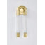 Zeme 2 Light Integrated LED Wall Sconce by Noz Nozawa for Corbett Lighting