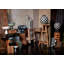 Terra Bowl on Stand - Stone - Sm-1693420500-1693420502