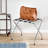 Folding Metal Luggage Rack