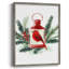 «Christmas Holiday», art encadré CECL XXVII, bois massif XMA170631-1684976787
