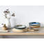 Creatable, 17547, Cascade Bowls Mix collection, 4 piece poke bowl set
