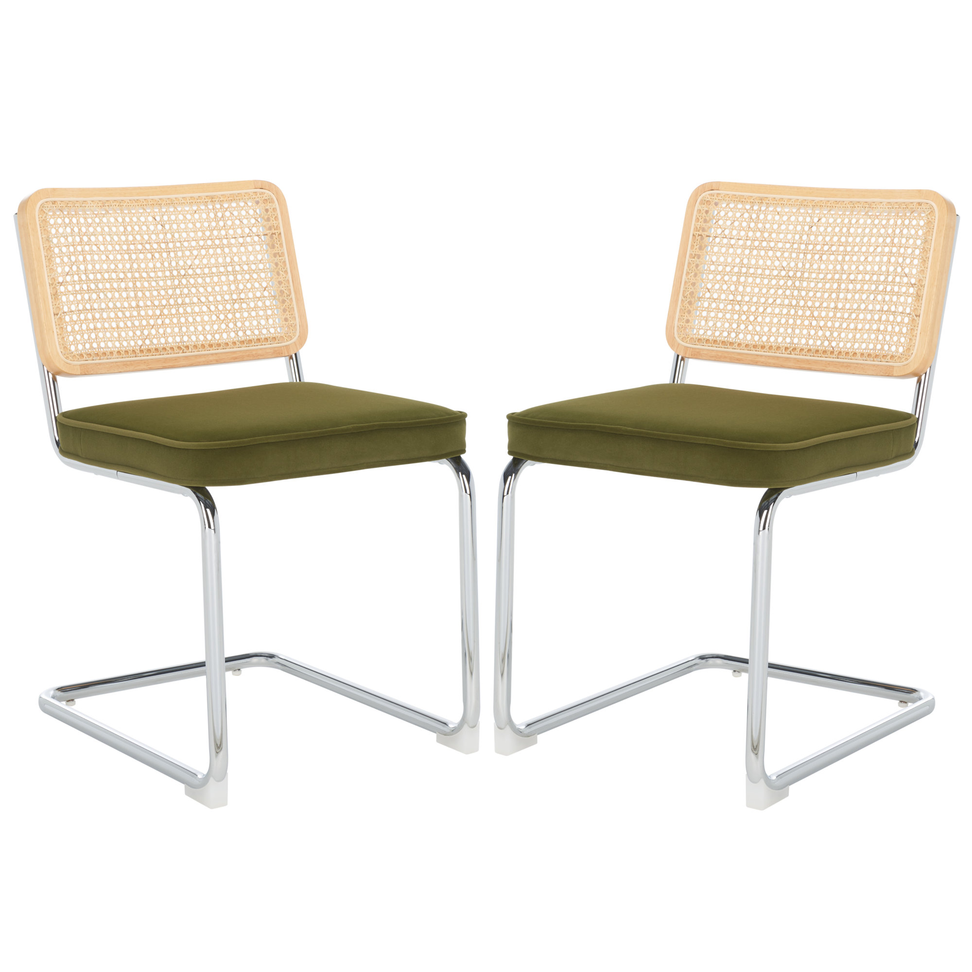 Coralia Dining Chair, Olive