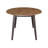 Franklinville Extendable Round Solid Wood Dining Table-830898929