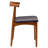 Tracy Dining Side Chair In Black