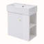 Meuble-lavabo 21,6 po avec lavabo