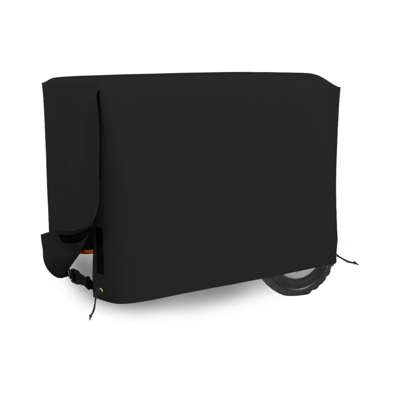 Outdoor Generator Cover Cover, 76.2cm H x 96.5cm W x 71.1cm D