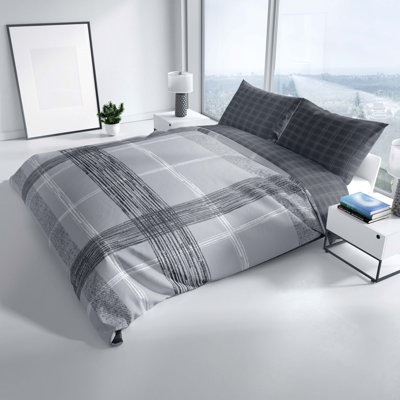 Yonah Cotton Duvet Cover Set