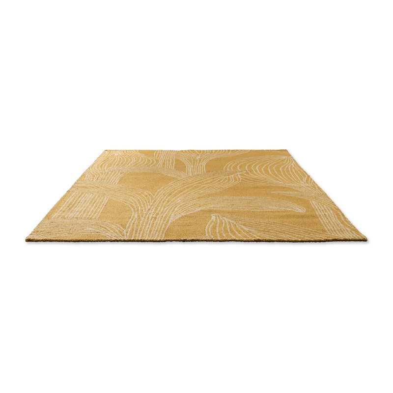 Tiiliskivi Green | 132907, Rectangle 4'7" x 6'7"
