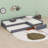 Twin Wooden Daybed With Trundle and Drawer-1606682442