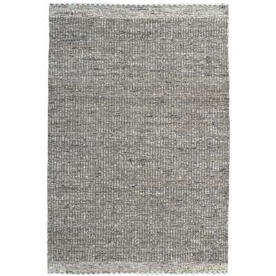 Tapis performance noué à la main Darcy - ardoise - 12 pi x 15 pi