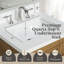 Ensemble de meuble-lavabo avec lavabo 30 po Lavanti Depos-988704052-988704055