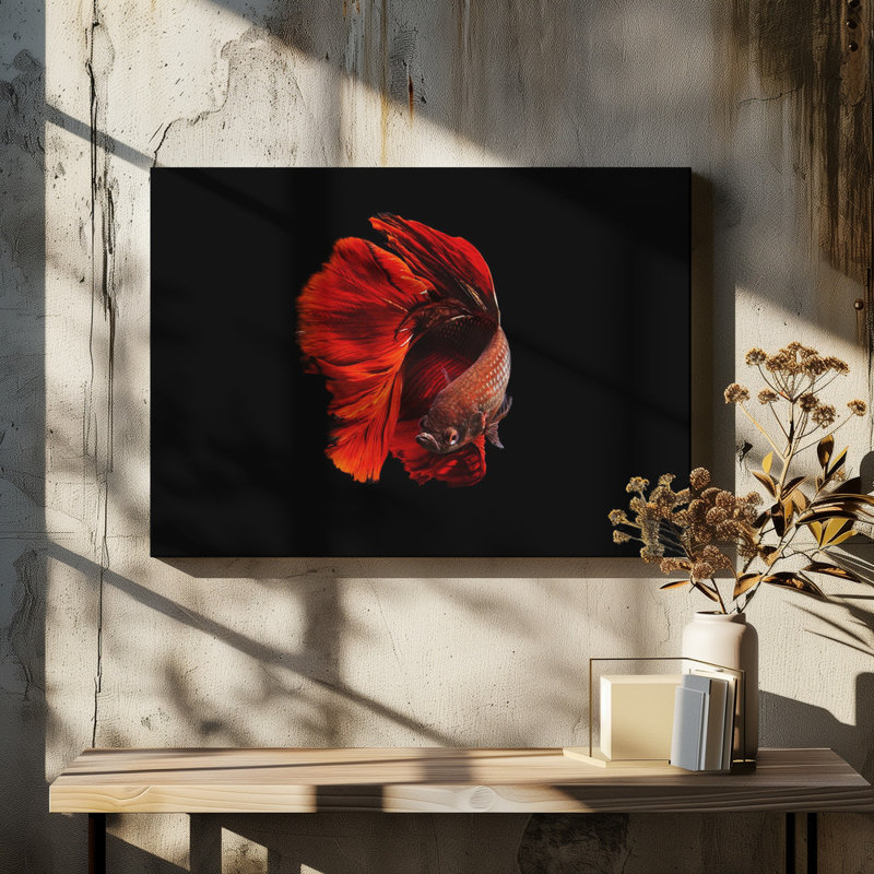 Wrapped Canvas Print