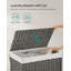 Metal Laundry Hamper with Handles-1024554221