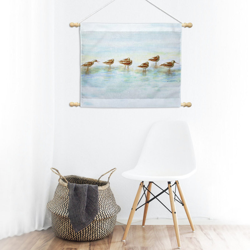 Suspension murale d’extérieur avocets Winona