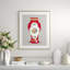 Derby Giclee Print by Dana Gibson